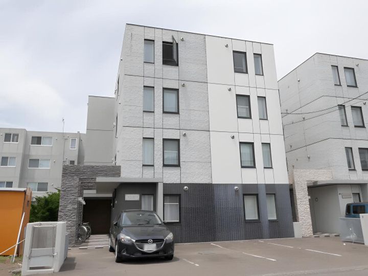 ノルド・フューメの外観