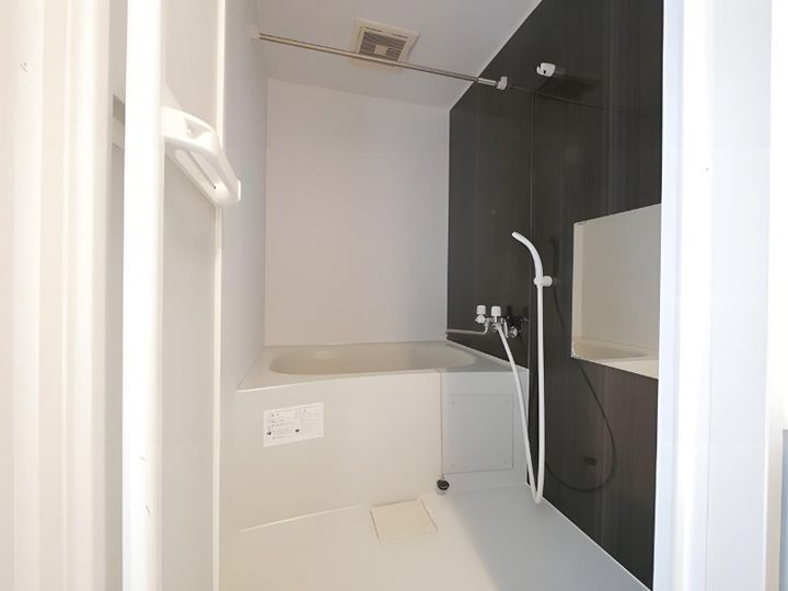 ノルド・フューメの風呂