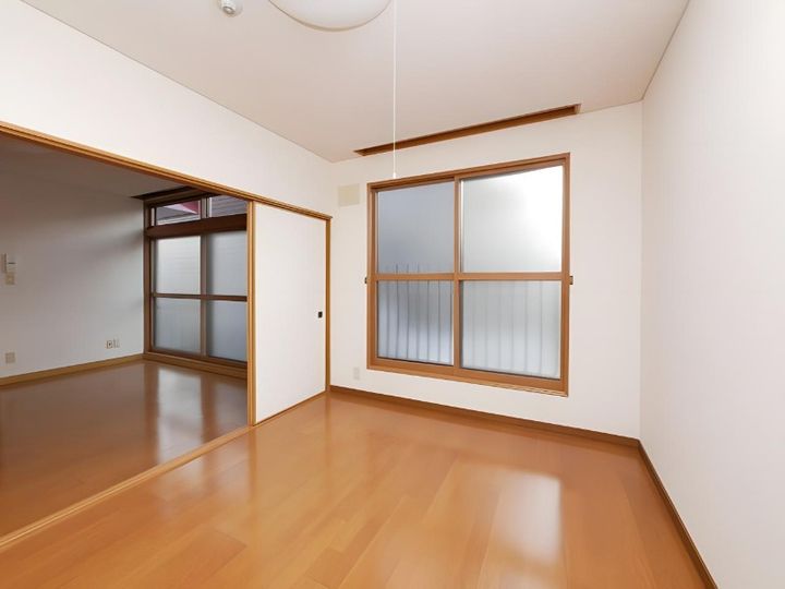 サンハイツ102の内装