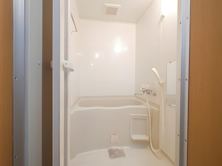 サザンヒルズ壱番館201の風呂