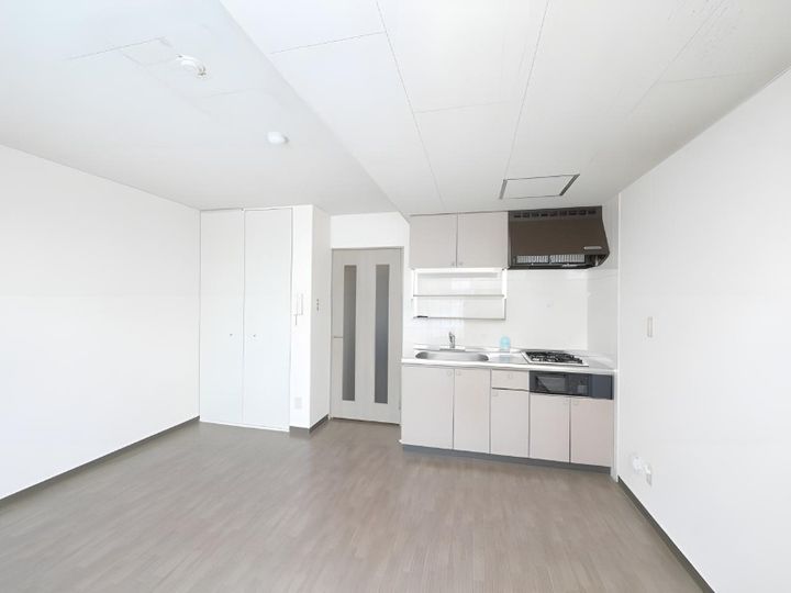 TDKビル402の内装