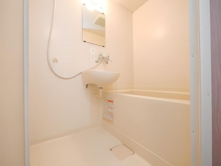 TDKビル402の風呂