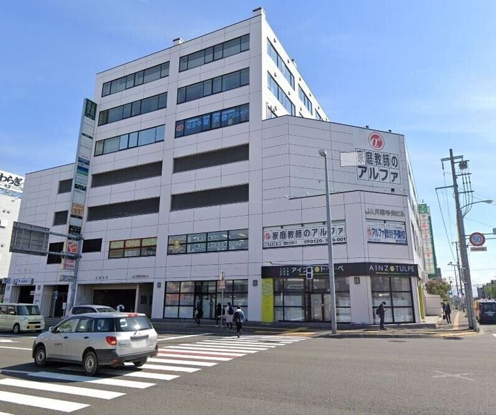 TDKビル402の周辺