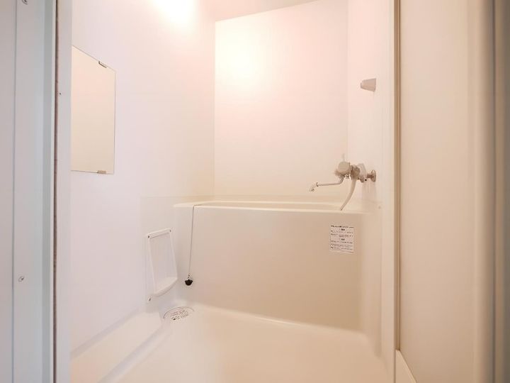 ラ ポム豊平公園の風呂