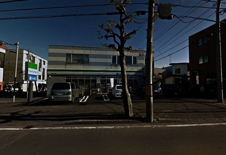 ラ ポム豊平公園の周辺