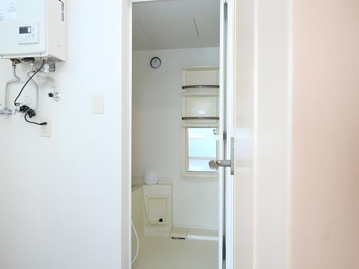 ビッグウエストI102の風呂