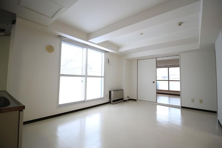 シャルムあをき平岸の内装