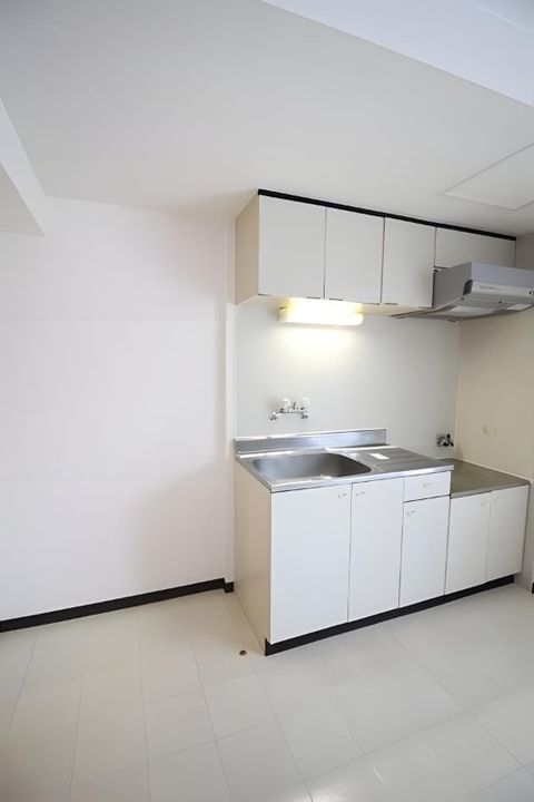 シャルムあをき平岸のキッチン