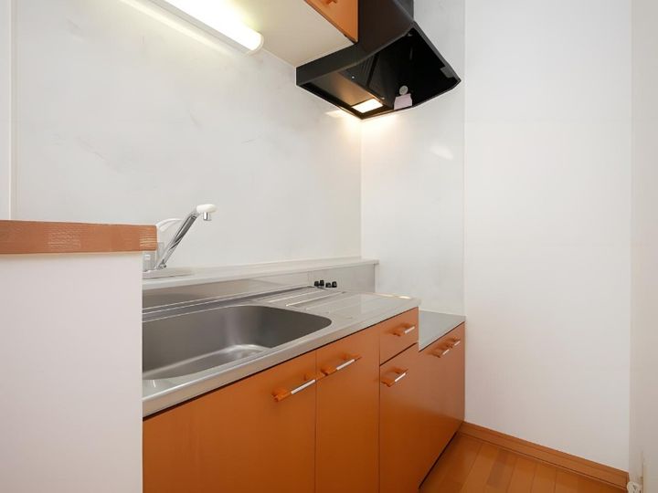 アプレミディ103のキッチン