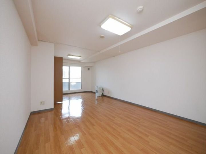 パークヒルズ東札幌1003の内装