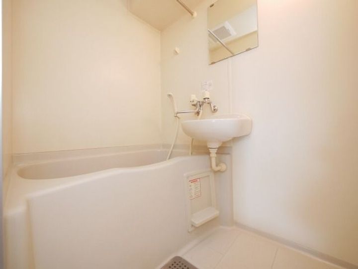 パークヒルズ東札幌1003の風呂