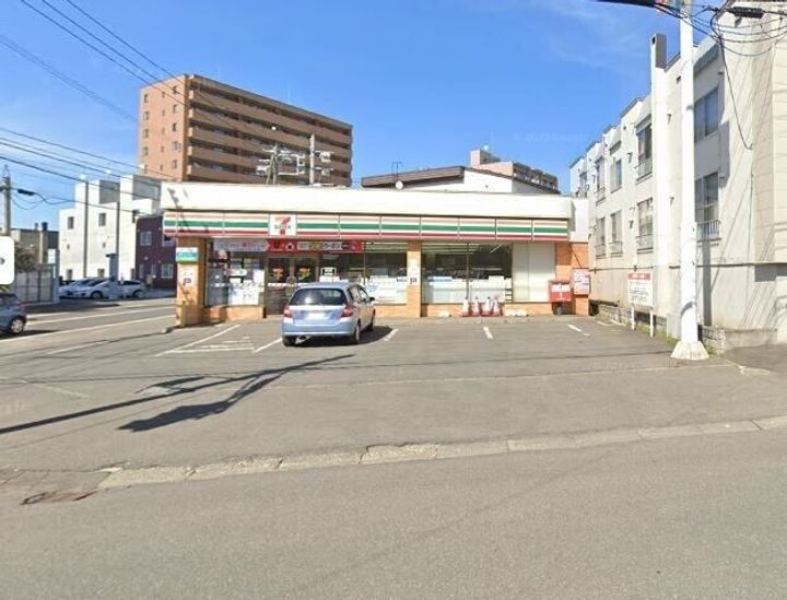 パークヒルズ東札幌1003の周辺