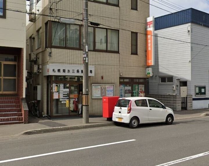 瀬比亜館セゾンI106の周辺