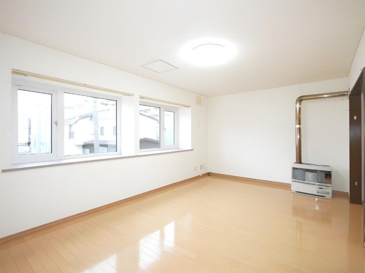 瀬比亜館セゾンI202の内装