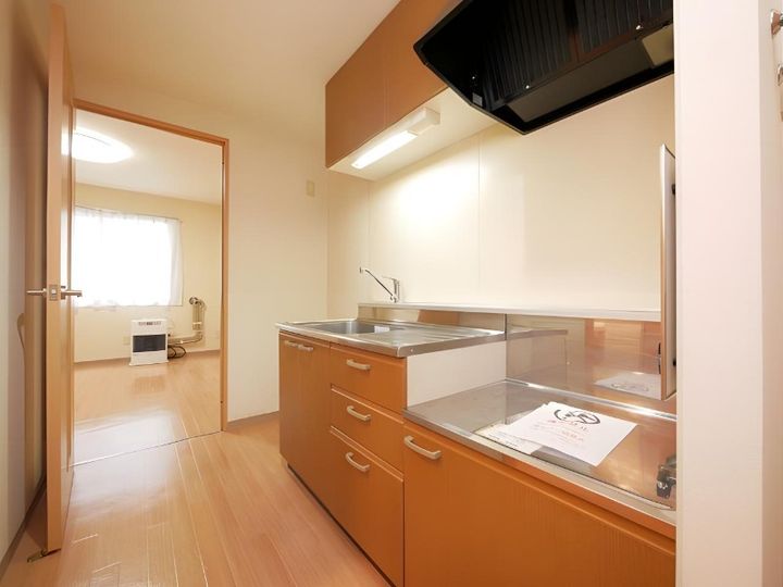 ラ・メゾン3ー15102のキッチン