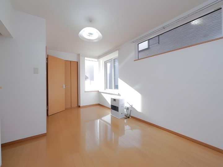 ウィンベル福住の内装