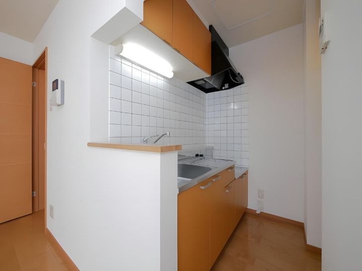 ウィンベル福住のキッチン