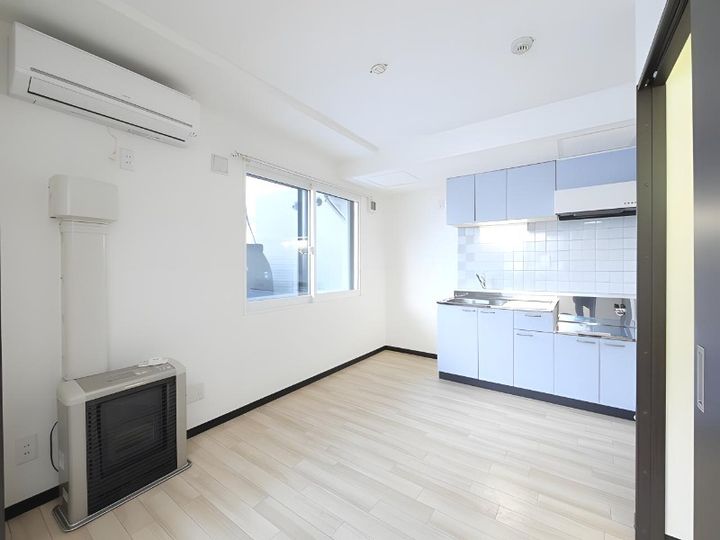 カステル美園の内装