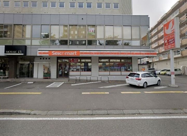 ノースパレス栄通201の周辺