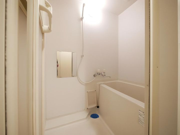 グラシオンの風呂