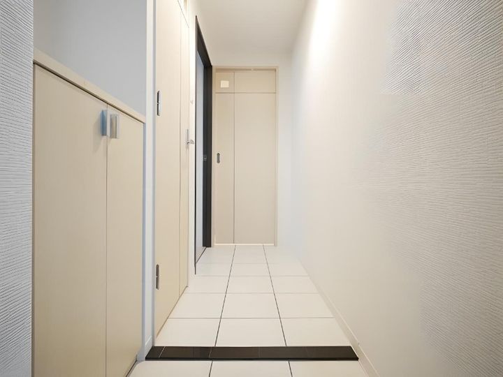 グラシオンの玄関