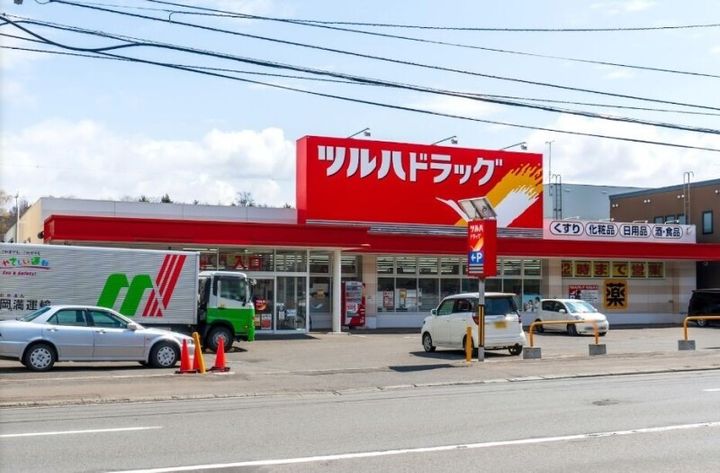 ディオステージ平岸の周辺
