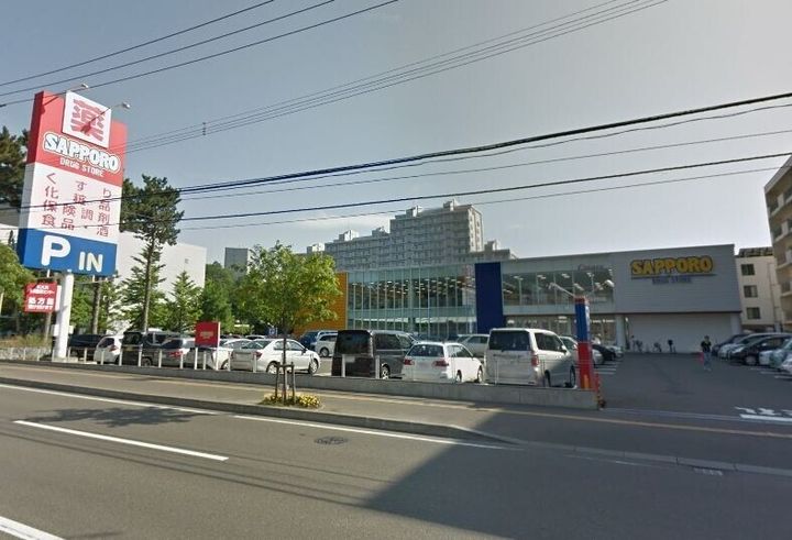 エムズ中の島の周辺