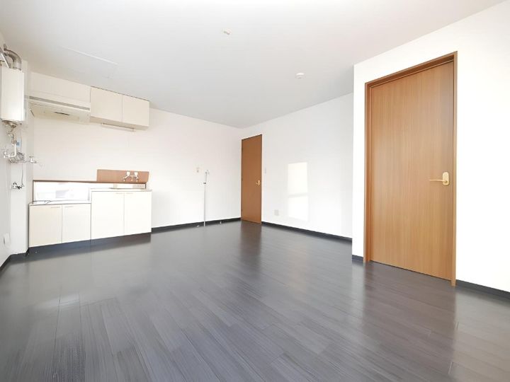 コーポ第二白楊303の内装