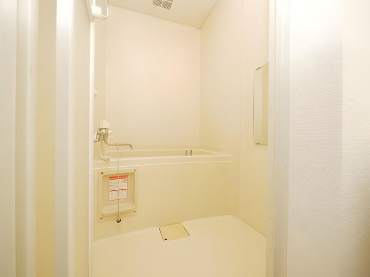 コーポ第二白楊303の風呂