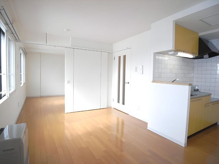 ル・ファール美園303の内装