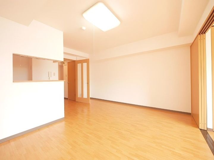 パークヒルズ白石の内装