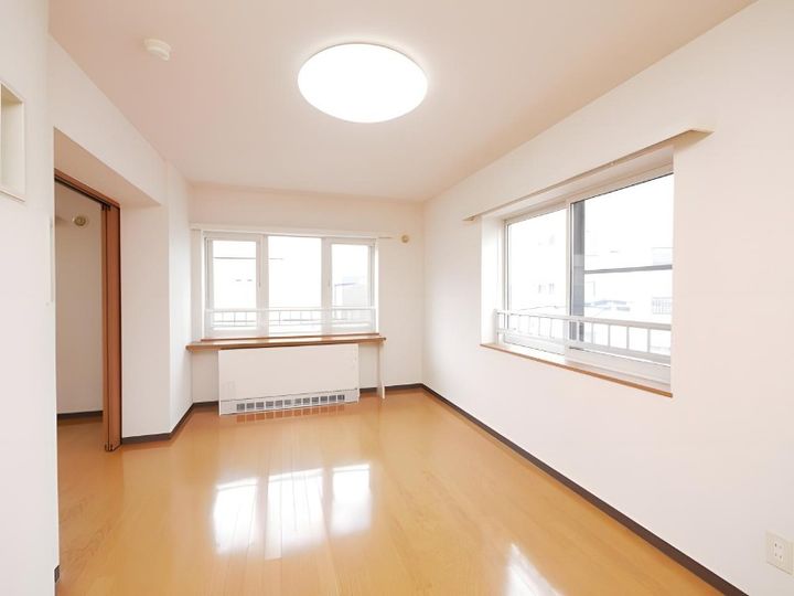 グリュックス・クレー平岸壱番館301のその他画像