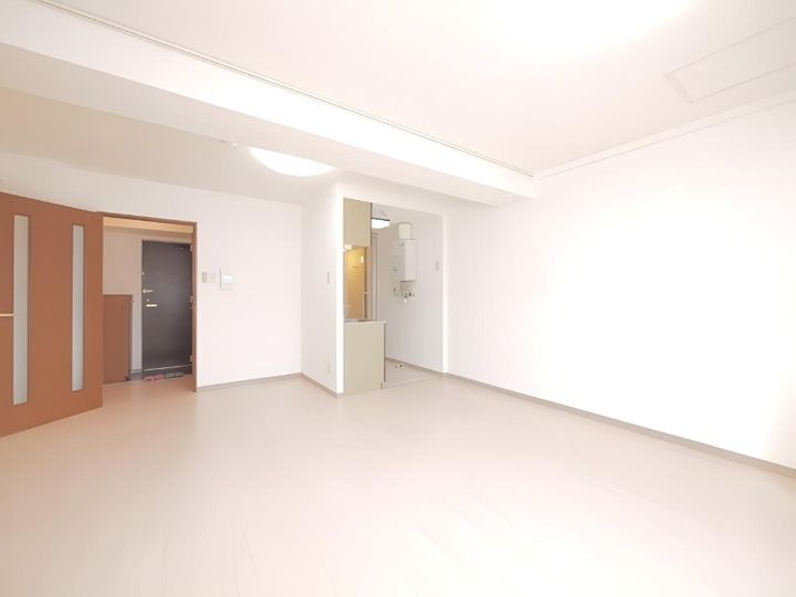 ミラバ澄川の内装