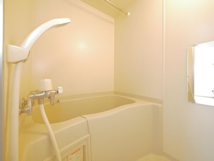 ミラバ澄川の風呂