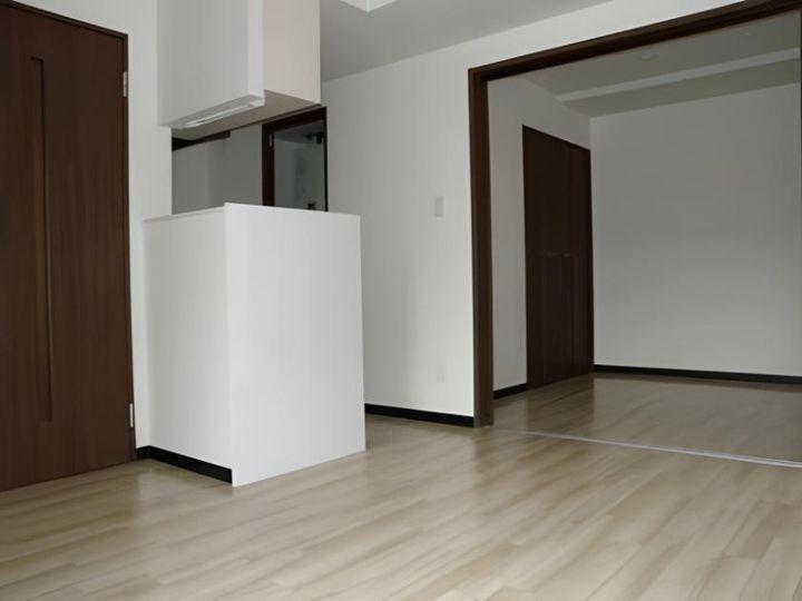 グランピース美園の内装