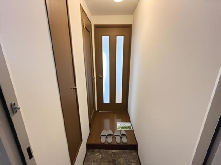 フォレスト裏参道の玄関