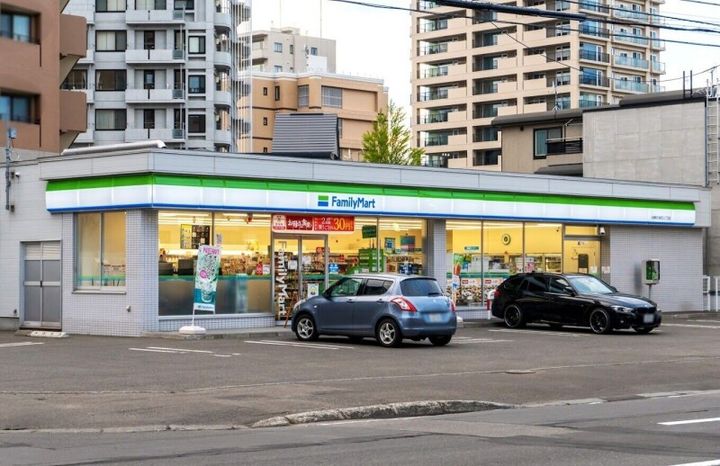 フォレスト裏参道の周辺