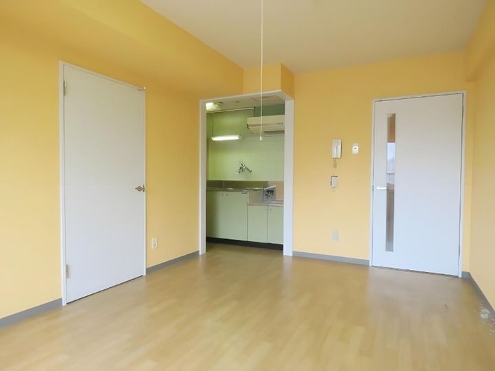 HS菊水624402の内装