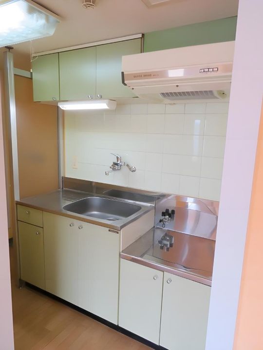 HS菊水624402のキッチン