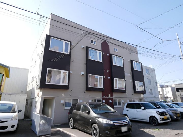 グリューンベーク102の外観