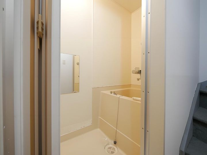 グリューンベーク102の風呂