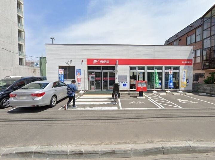 グリューンベーク102の周辺