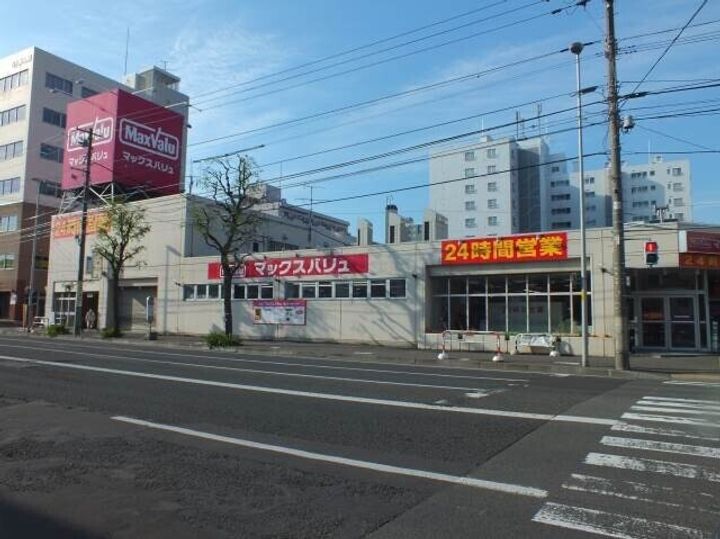 エ・アロール菊水305の周辺