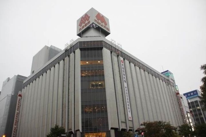 エンドレス三井南3西7407の周辺