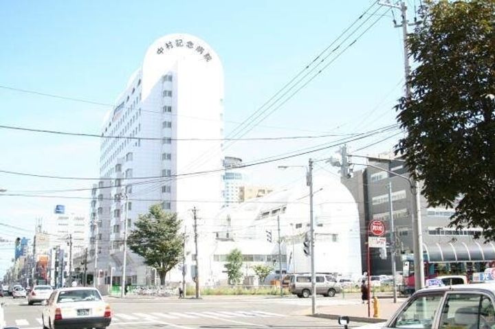 エンドレス三井南3西7407の周辺