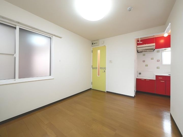 シャネル平岸302の内装