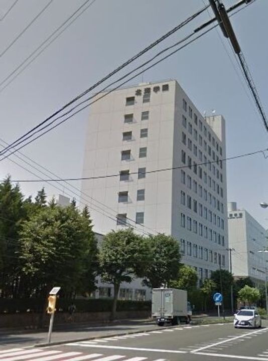 パークヒルズ美園702の周辺