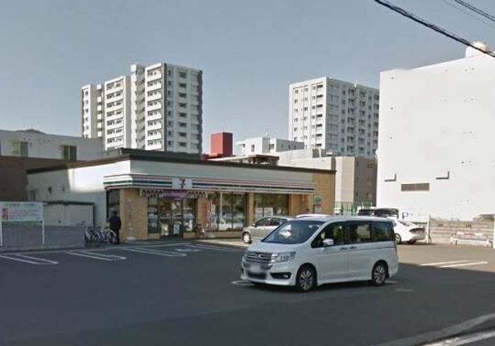 オルセー南6条202の周辺
