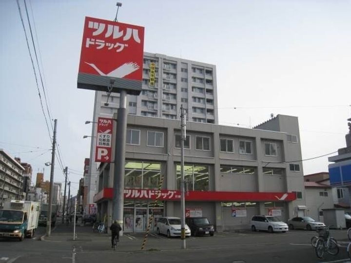 オルセー南6条202の周辺