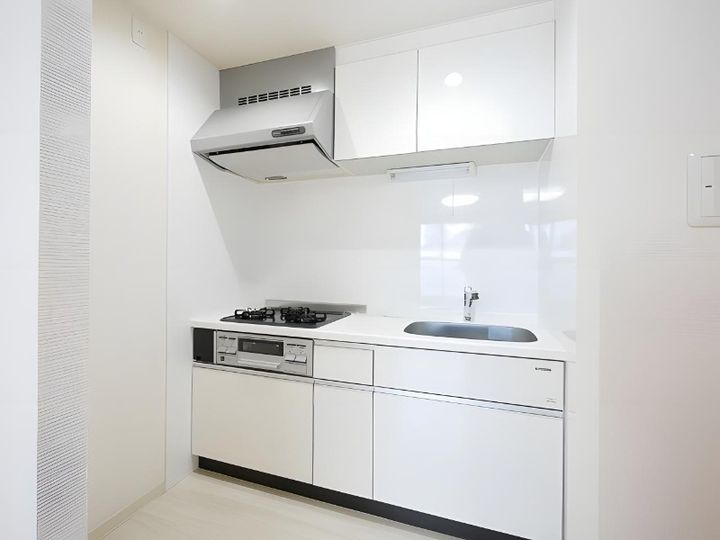 澄川トーシンビルII101のキッチン